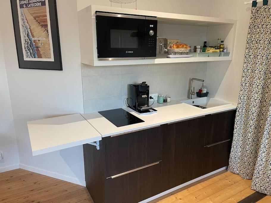 Appartement 160M2 - 2E Etage Maison De Maitre Beaupréau-en-Mauges Buitenkant foto
