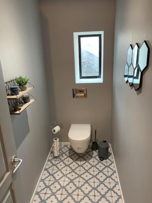 Appartement 160M2 - 2E Etage Maison De Maitre Beaupréau-en-Mauges Buitenkant foto
