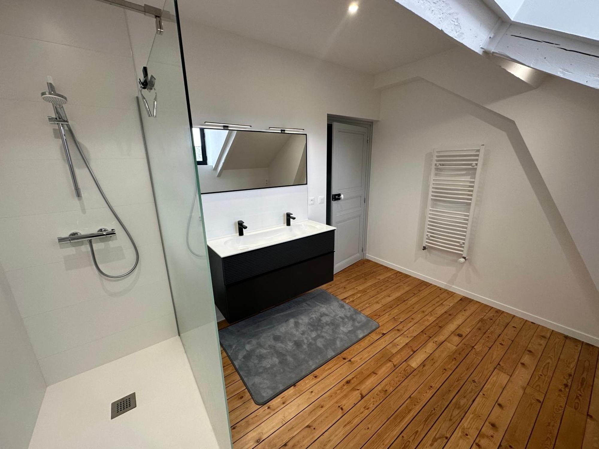 Appartement 160M2 - 2E Etage Maison De Maitre Beaupréau-en-Mauges Buitenkant foto