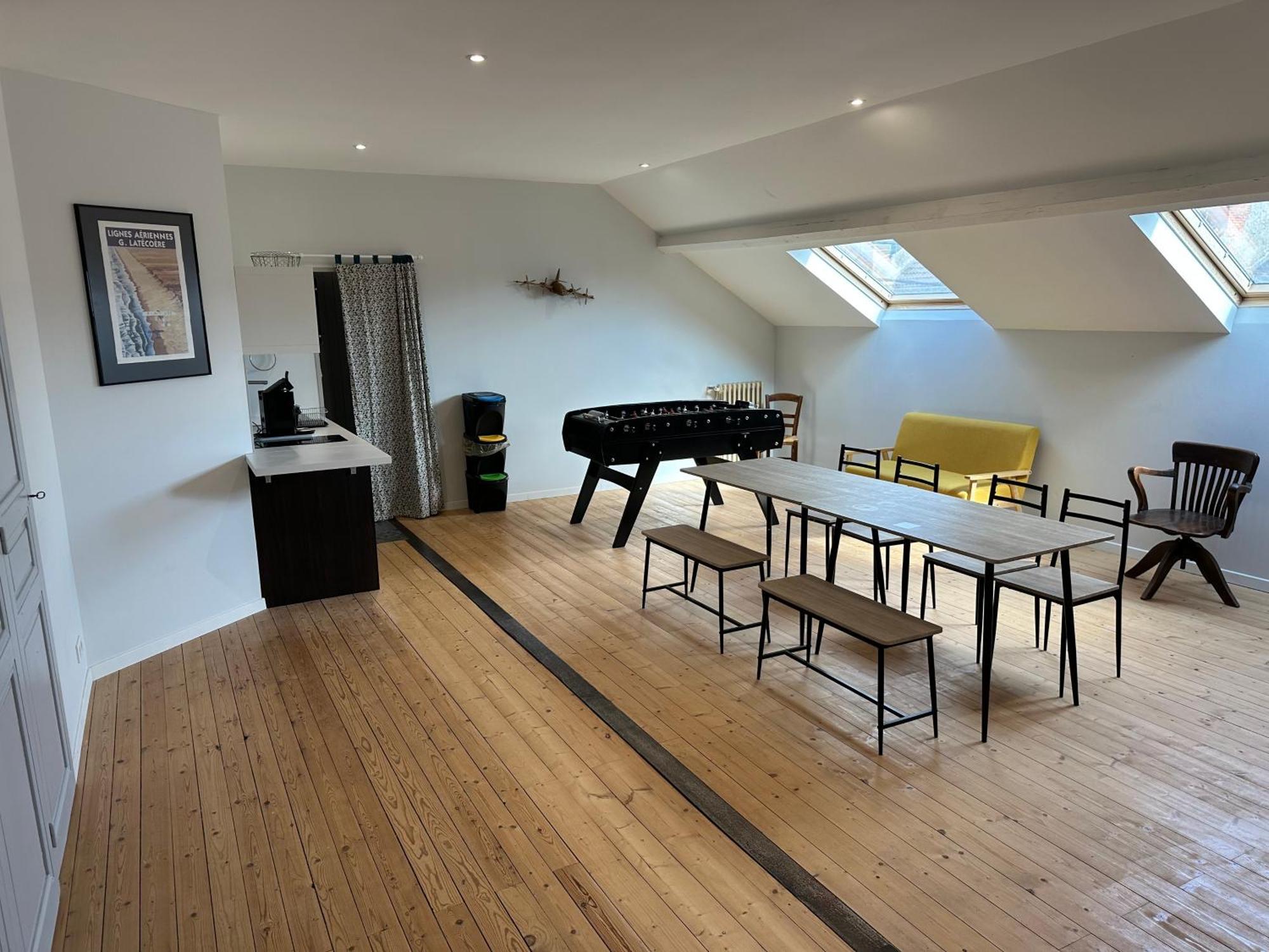 Appartement 160M2 - 2E Etage Maison De Maitre Beaupréau-en-Mauges Buitenkant foto